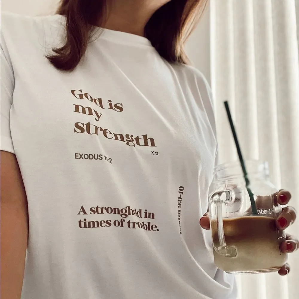White tshirt - Picture 1 of 4